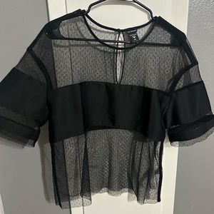 Black true religion shirt